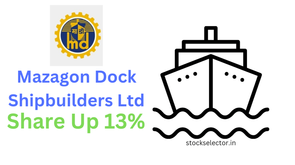 Mazagon Dock Shipbuilders Ltd