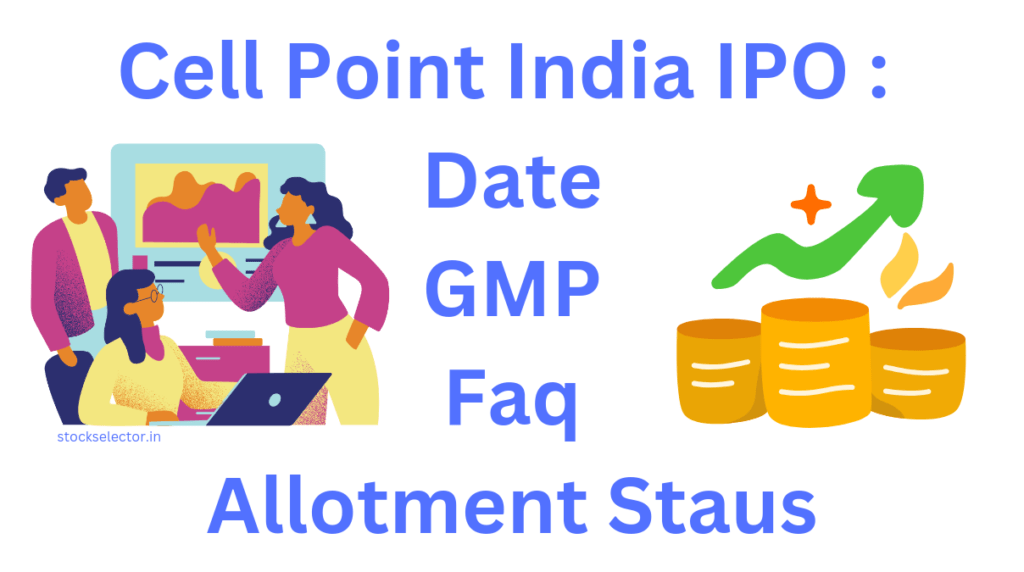 Cell Point India IPO