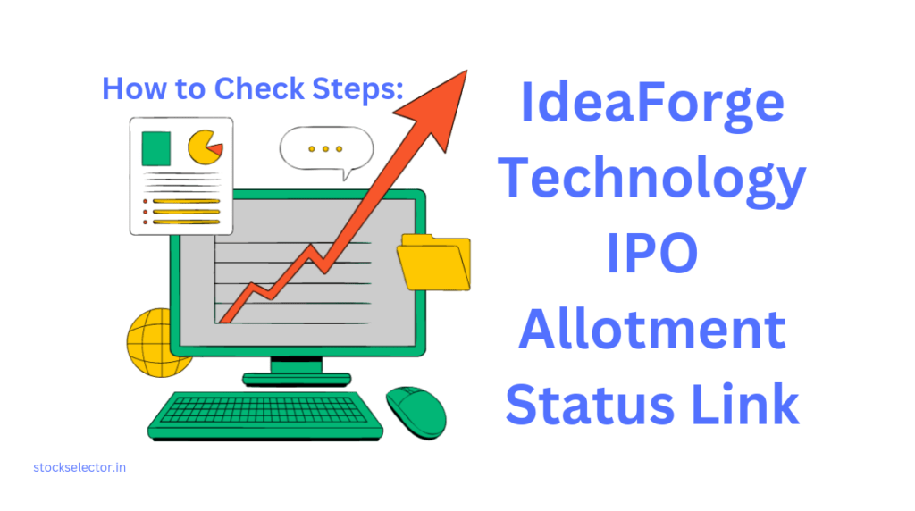 IdeaForge Technology IPO Allotment