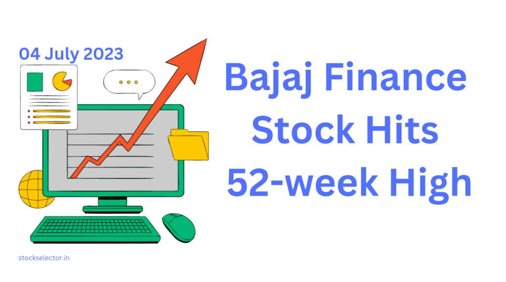 Bajaj Finance Stock