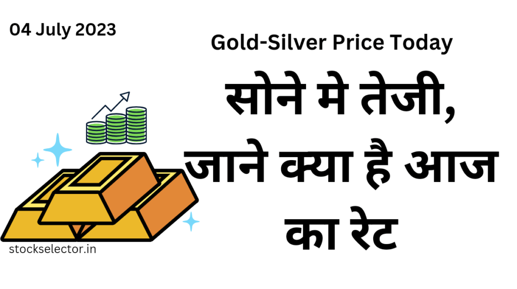 Gold-Silver Price Today