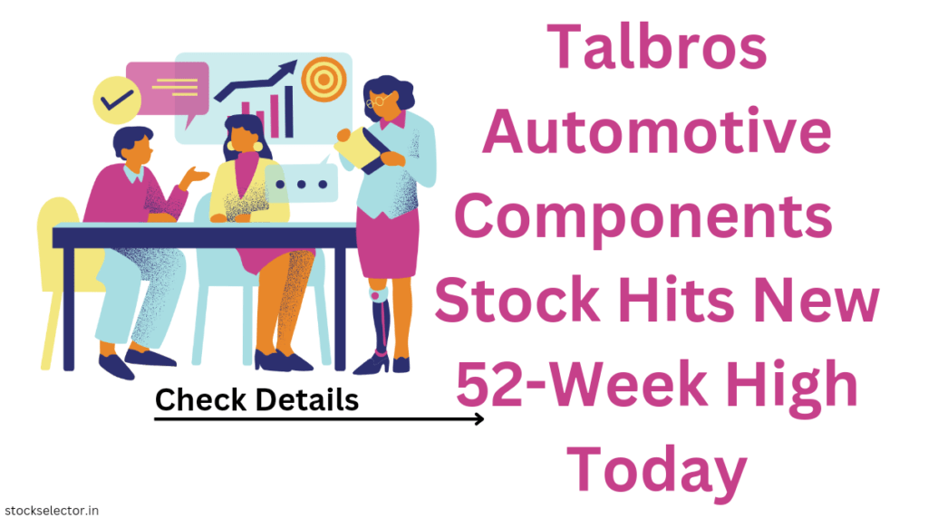 Talbros Automotive