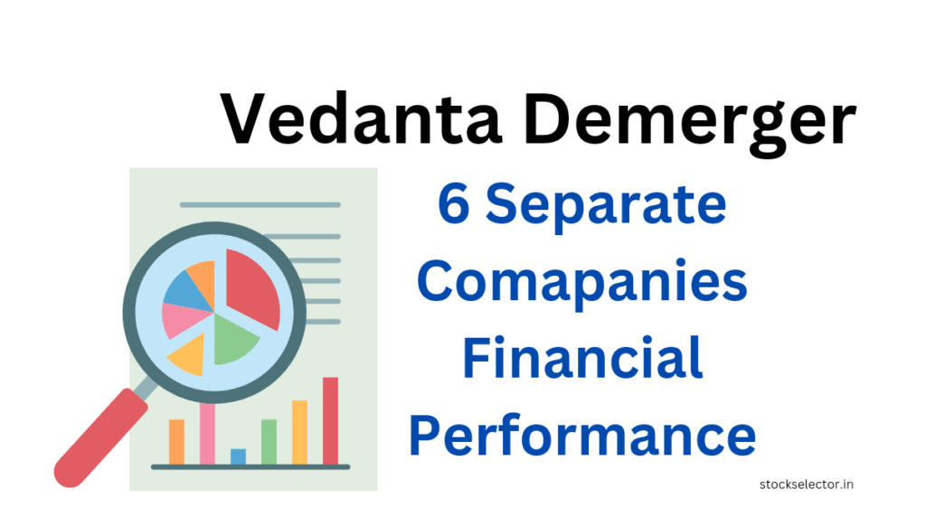 Vedanta demerger