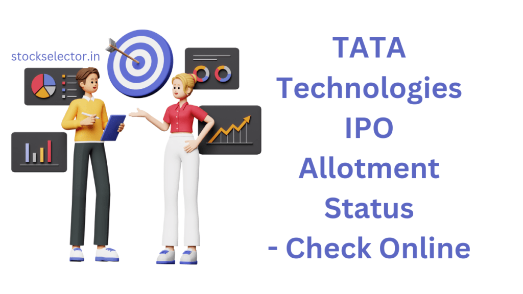 TATA Technologies IPO Allotment